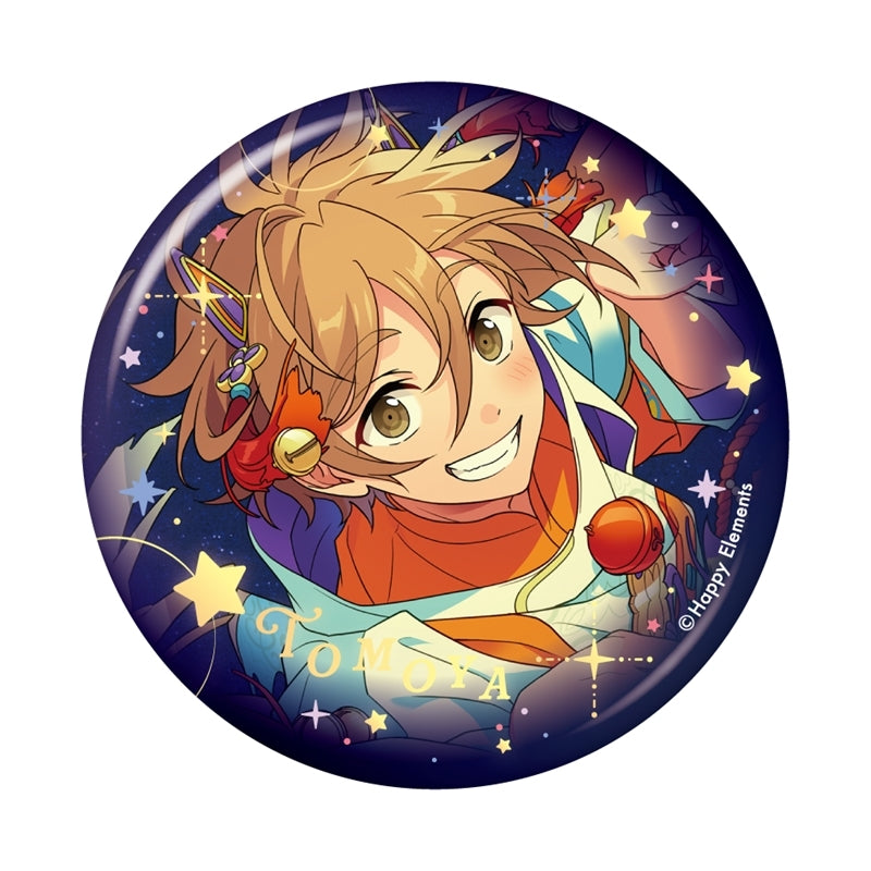 [PREORDER] Ensemble Stars Bright me up!! -actor's choice- Can Badges