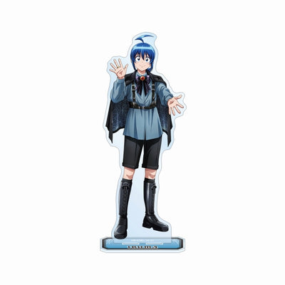 [PREORDER] Welcome to Demon School / Mairimashita Iruma-kun Black Coordinate Ver. Extra Large Acrylic Stands