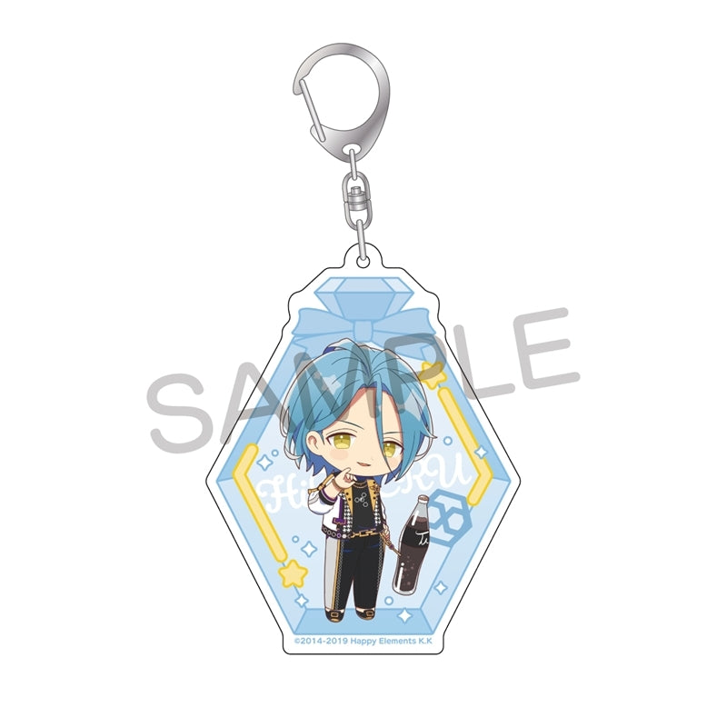 [PREORDER] Ensemble Stars CharaToria Acrylic Keychains