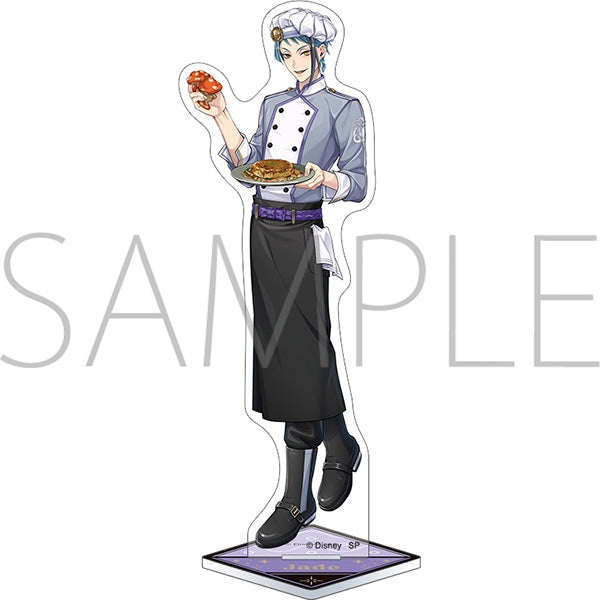 [PREORDER] Twisted Wonderland Master Chef Regular Acrylic Stands