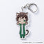 [PREORDER] Hetalia World Stars Stretching Cat Acrylic Keychains