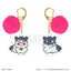 [PREORDER] Idolish7 Animalish Acrylic Keychains with Pompom