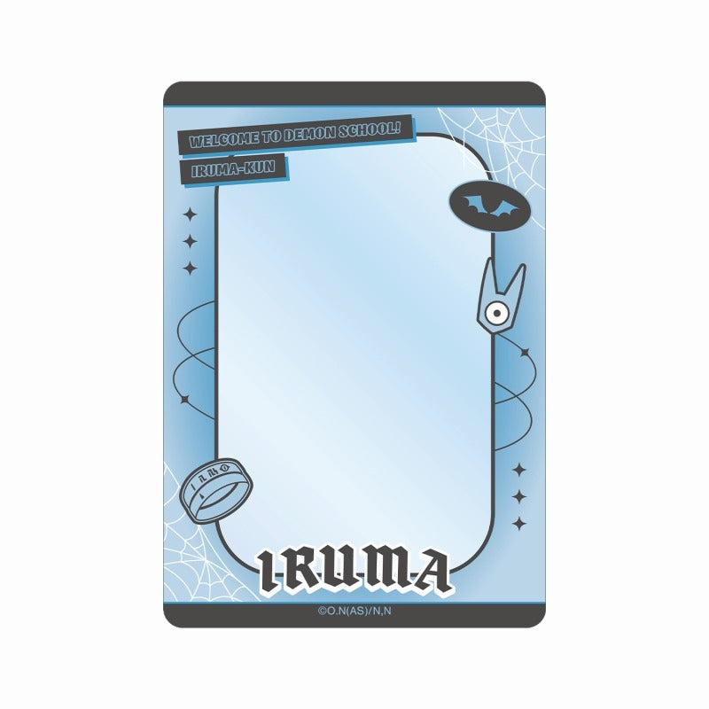 [PREORDER] Welcome to Demon School / Mairimashita Iruma-kun Black Coordinate Ver. Hard Cases