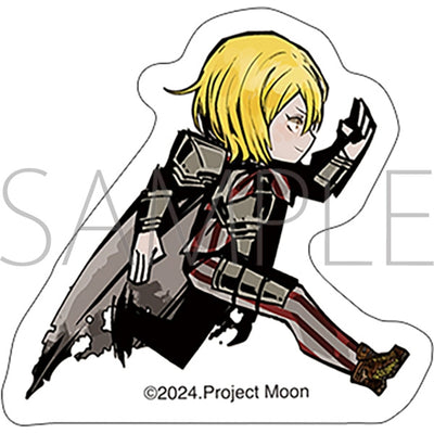 [PREORDER] Don Quixote Limbus Company Sticker