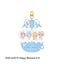 [PREORDER] Ensemble Stars Easter Animate Cafe Egg Keychains