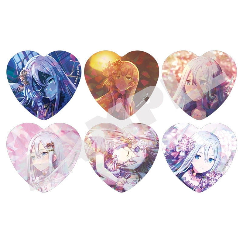 [PREORDER] Project Sekai H/Art Collection Badge Sets