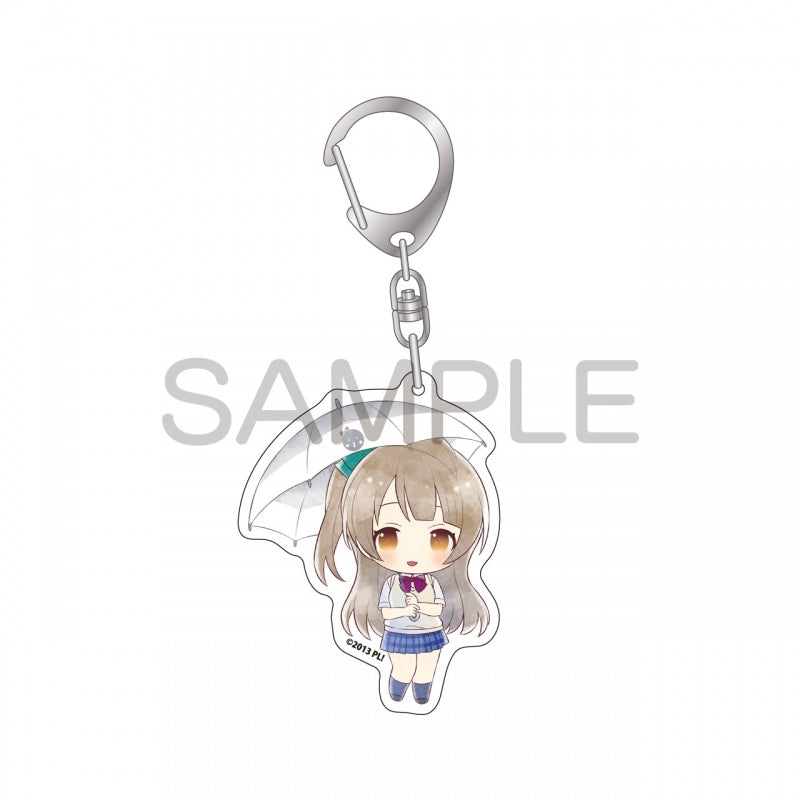 [PREORDER] u's Love Live Umbrella Acrylic Keychains