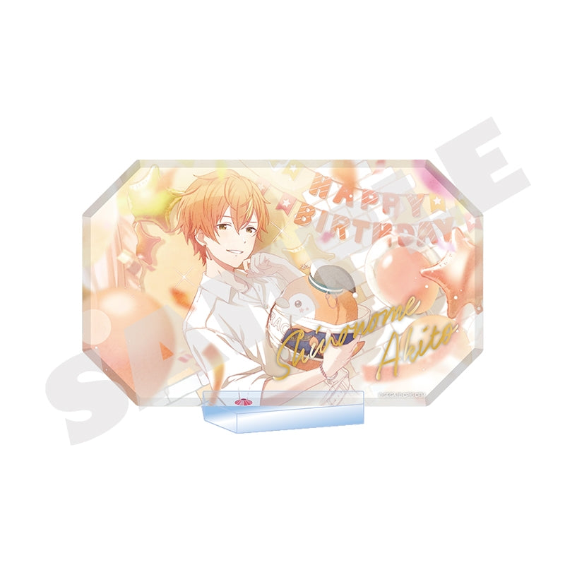 [PREORDER] Project Sekai Anniversary/Birthday Illustration 2024-2025 Acrylic Block Stands