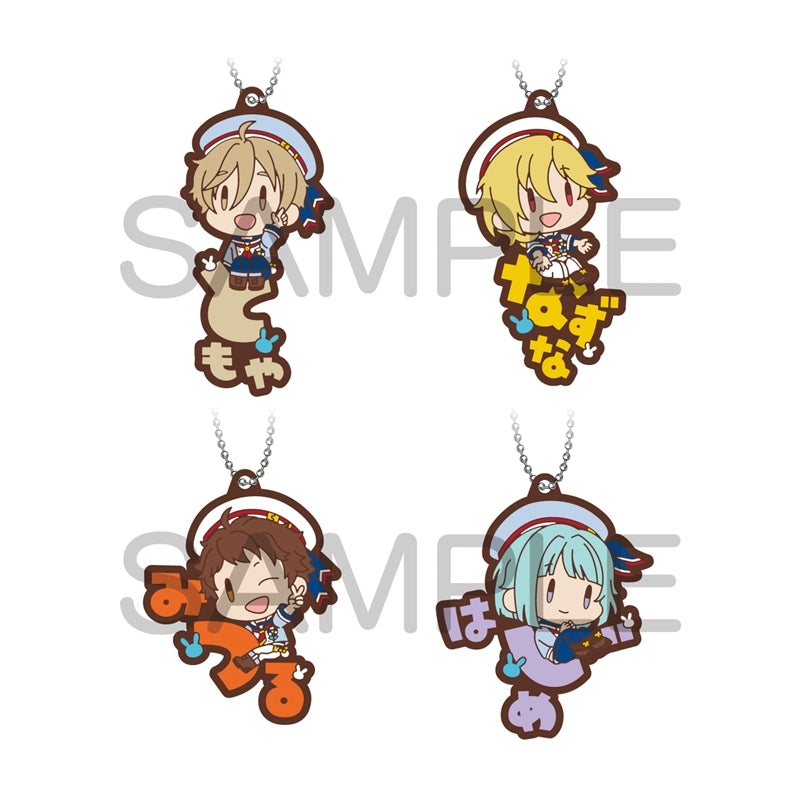 [PREORDER] Ensemble Stars Pitanko Rubber Straps vol. 2