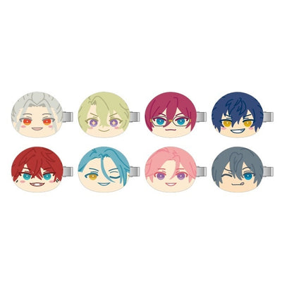 [PREORDER] Ensemble Stars Omanjuu Hair Clips C Box