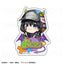 [PREORDER] Blue Lock Debi Deco Hoodie Acrylic Name Badge