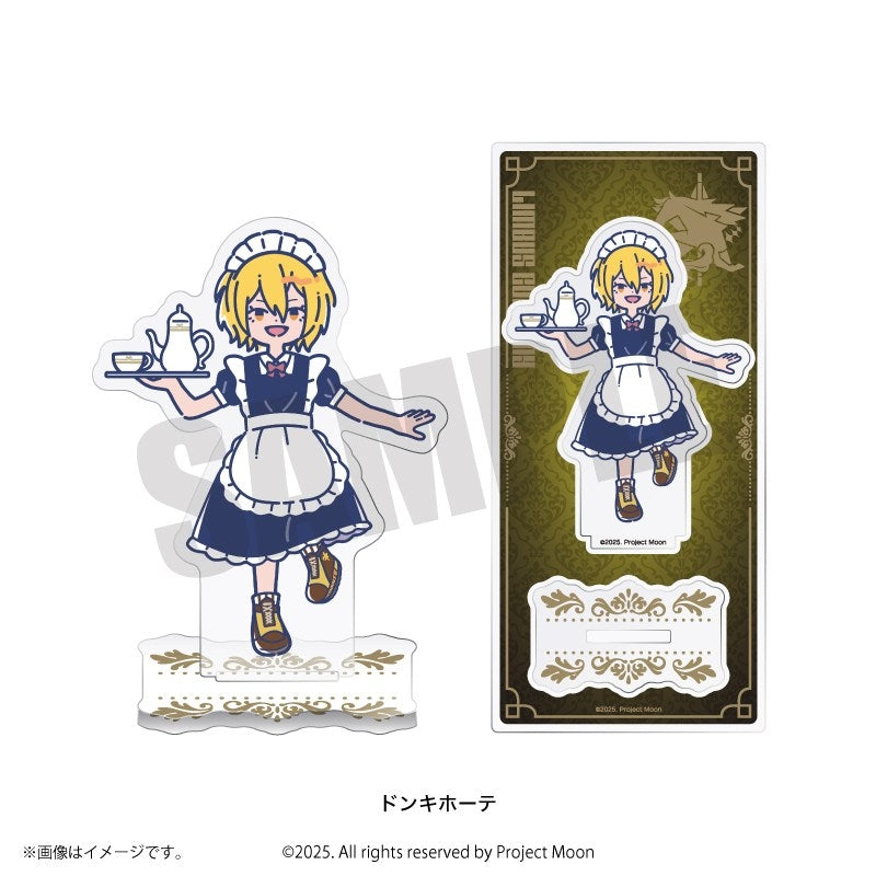 PREORDER] Limbus Company Retro Pop Acrylic Stands – Neiroh Sells