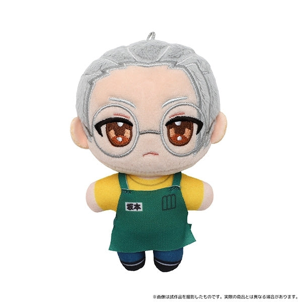 [PREORDER] Sakamoto Days NuiPal Plush