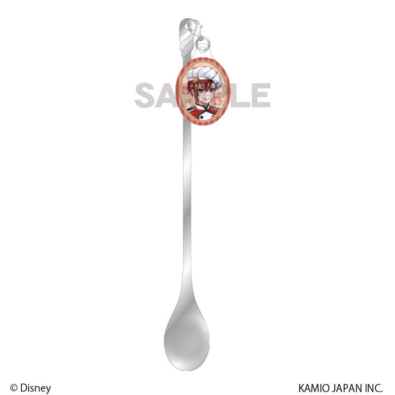 [PREORDER] Twisted Wonderland Master Chef Charm-Attached Stirrers