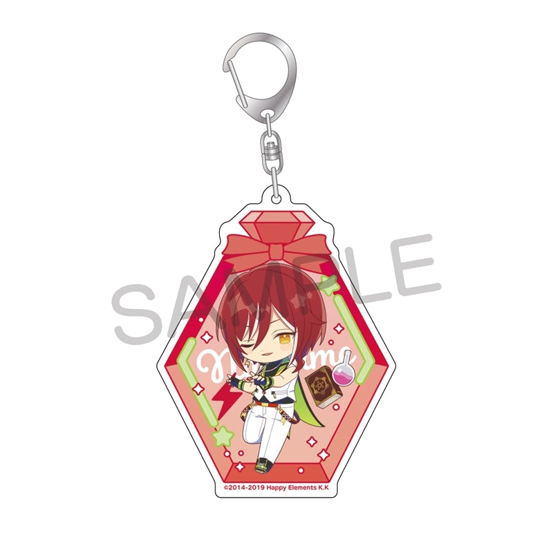 [PREORDER] Ensemble Stars CharaToria Acrylic Keychains