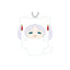 [PREORDER] Frieren: Beyond Journey's End Chimikemo Mascot Plush