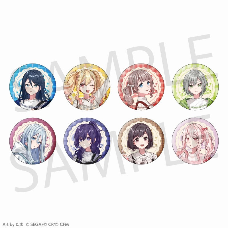 [PREORDER] Project Sekai Niconico Chokaigi 2025 Can Badges