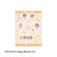 [PREORDER] Ensemble Stars Easter Animate Cafe Food Pick Sheets