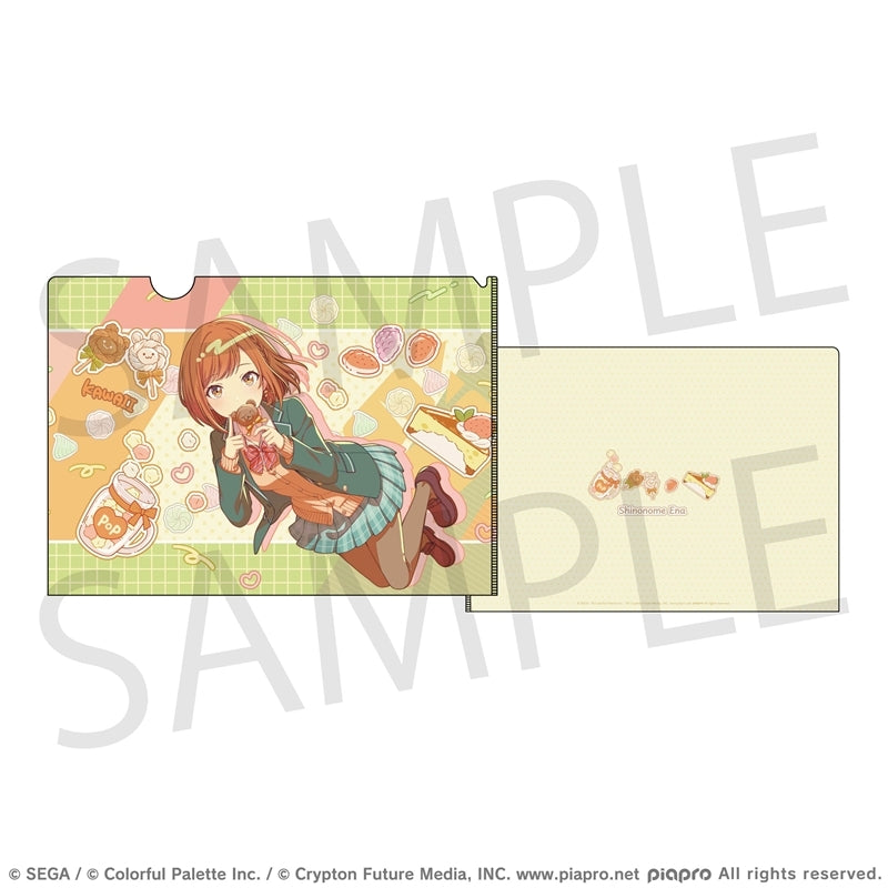 [PREORDER] Project Sekai Anniversary/Birthday 2023-2024 Clear Files