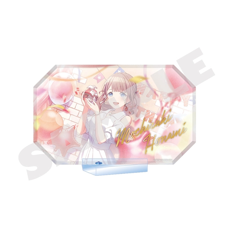 [PREORDER] Project Sekai Anniversary/Birthday Illustration 2024-2025 Acrylic Block Stands