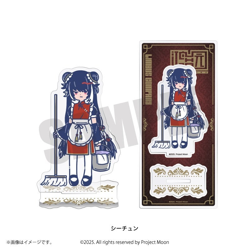 [PREORDER] Limbus Company Retro Pop Acrylic Stands