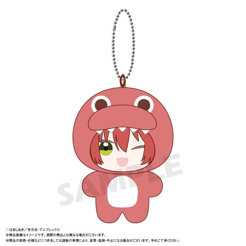 [PREORDER] Bocchi the Rock! Plush Keychains