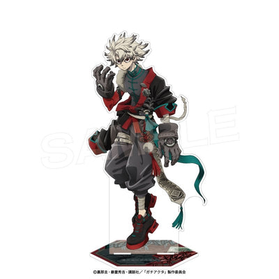 [PREORDER] Gachiakuta "Deep Oriental" BIG Acrylic Stands