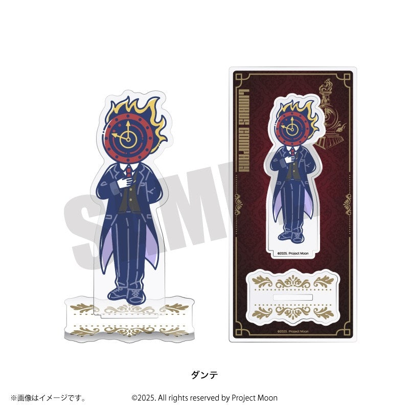 PREORDER] Limbus Company Retro Pop Acrylic Stands – Neiroh Sells