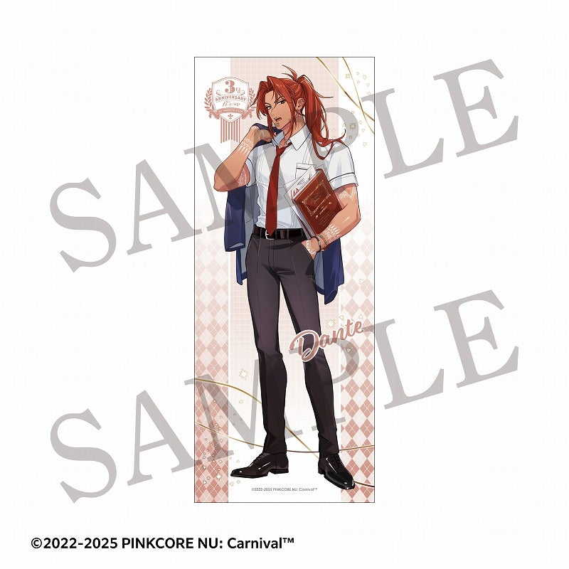 [PREORDER] NU: Carnival Animate Cafe 3rd Anniversary Ver. Tapestry