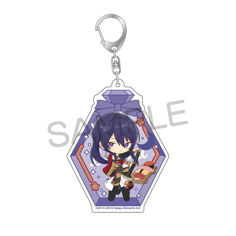 [PREORDER] Ensemble Stars CharaToria Acrylic Keychains