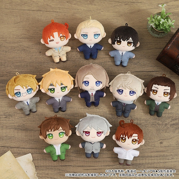 [PREORDER] Hetalia World Stars NuiPal Plush Mascot