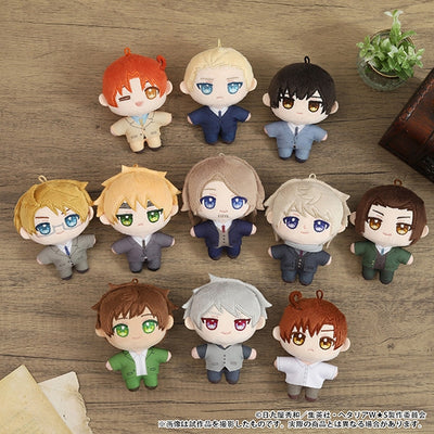 [PREORDER] Hetalia World Stars NuiPal Plush Mascot
