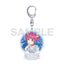 [PREORDER] Love Live Nijigasaki Jellyfish Dress ver. Acrylic Keychains