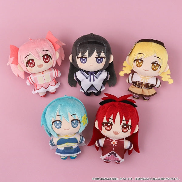 [PREORDER] Puella Magi Madoka Magica NuiPal Plush