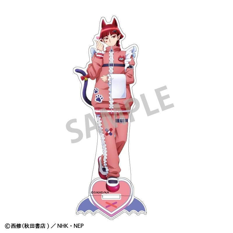 [PREORDER] Welcome to Demon School / Mairimashita Iruma-kun Jersey Maid Acrylic Stands