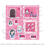 [PREORDER] Project Sekai My Sekai Acrylic Room Diorama