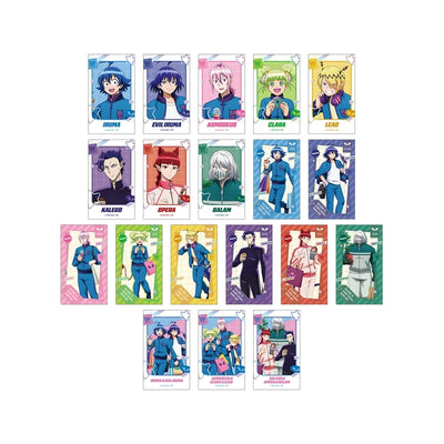 [PREORDER] Welcome to Demon School / Mairimashita Iruma-kun Shopping Ver. Illustration Cards