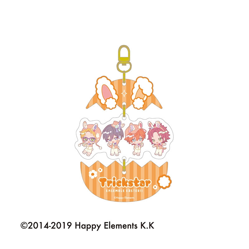 [PREORDER] Ensemble Stars Easter Animate Cafe Egg Keychains