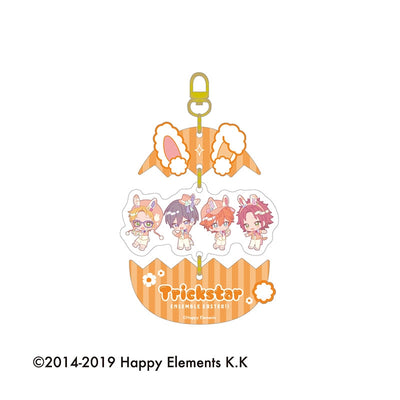 [PREORDER] Ensemble Stars Easter Animate Cafe Egg Keychains