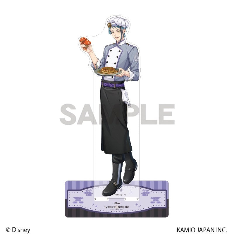 [PREORDER] Twisted Wonderland Master Chef BIG Acrylic Stands