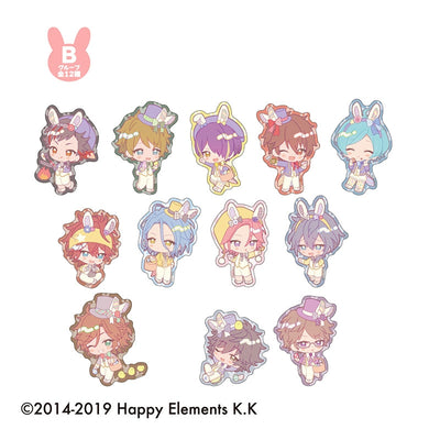 [PREORDER] Ensemble Stars Easter Animate Cafe Stickers Blind Bag