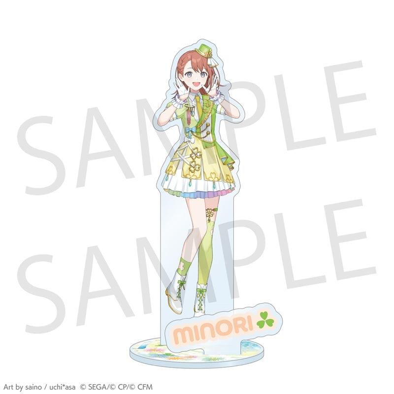 [PREORDER] Project Sekai Connect Live MMJ x WxS Acrylic Stands - MMJ ver.