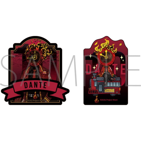PREORDER] Limbus Company Sticker Sets – Neiroh Sells