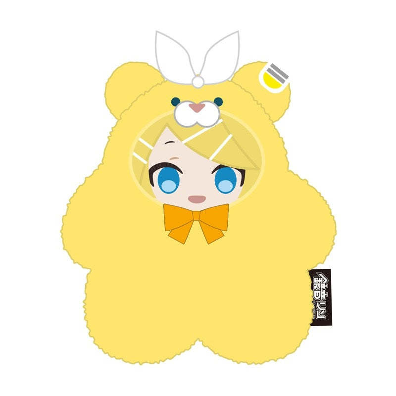 [PREORDER] Vocaloid Eyeup Nemuri Tie Plush