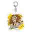 [PREORDER] Gachiakuta Stuffed Animal Acrylic Keychains