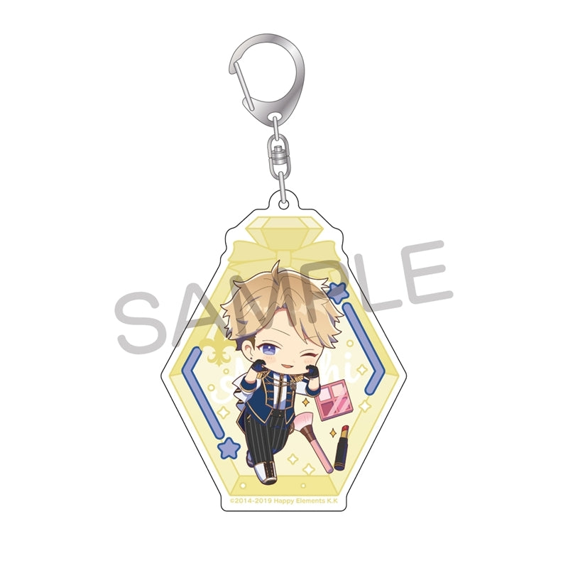 [PREORDER] Ensemble Stars CharaToria Acrylic Keychains