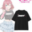[PREORDER] Aqours Love Live Sunshine arti-mate Y2K Fashion Ver. T-Shirts