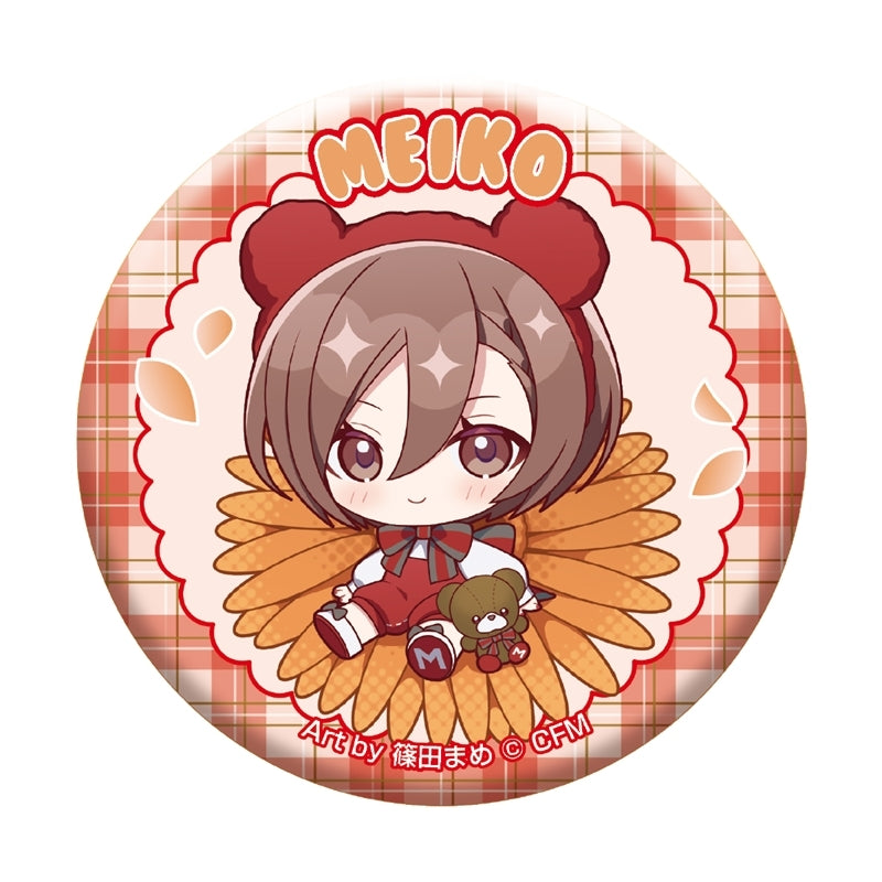 [PREORDER] Vocaloid Eyeup Bear ver. Can Badges