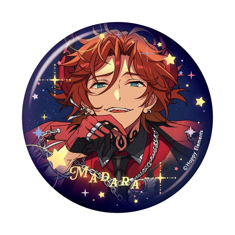 [PREORDER] Ensemble Stars Bright me up!! -actor's choice- Can Badges