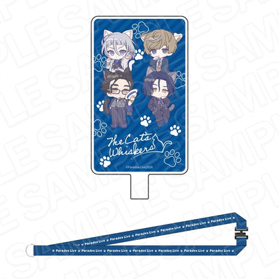 [PREORDER] Paradox Live POP UP SHOP Animal ver. Phone Tabs